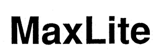 MAXLITE logo