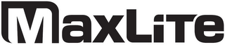 MAXLITE logo