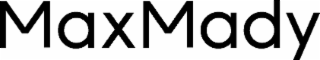 MAXMADY logo