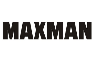 MAXMAN logo