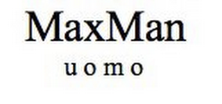MAXMAN UOMO logo