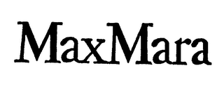 MAXMARA logo