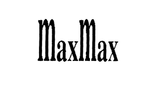 MAXMAX logo