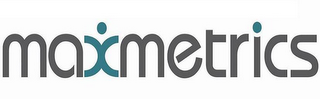 MAXMETRICS logo