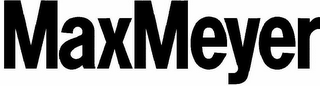 MAXMEYER logo