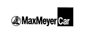 MAXMEYER CAR logo