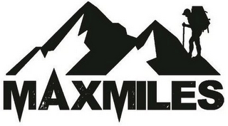 MAXMILES logo