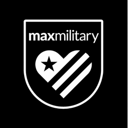 MAXMILITARY logo