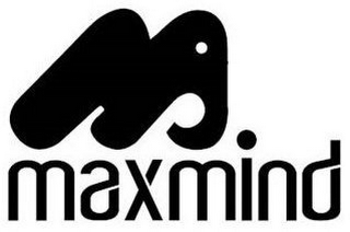 MAXMIND logo