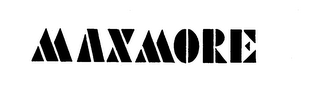 MAXMORE logo