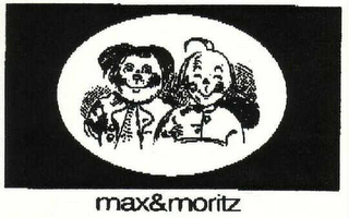 MAX&MORITZ logo