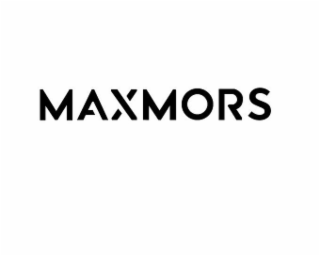 MAXMORS logo