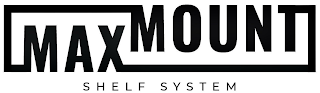 MAXMOUNT SHELF SYSTEM logo