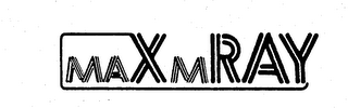 MAXMRAY logo