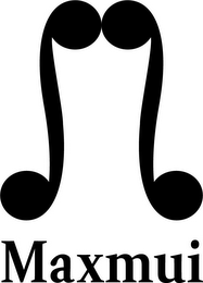 MAXMUI logo