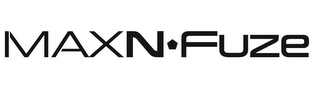 MAXN FUZE logo