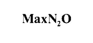 MAXN2O logo
