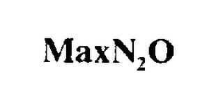 MAXN2O logo