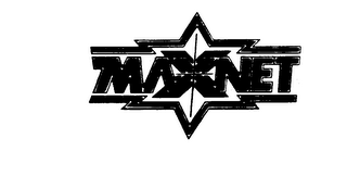 MAXNET logo