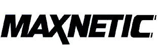 MAXNETIC logo