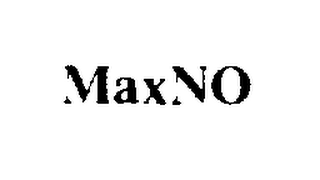 MAXNO logo