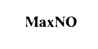 MAXNO logo