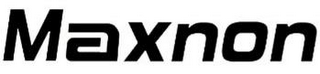 MAXNON logo