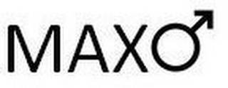 MAXO logo