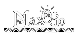 MAXOCIO logo