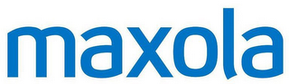 MAXOLA logo