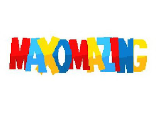 MAXOMAZING logo