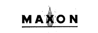 MAXON logo