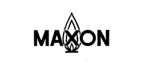 MAXON logo