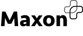 MAXON logo