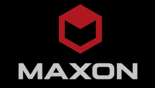 MAXON logo