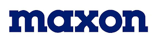 MAXON logo