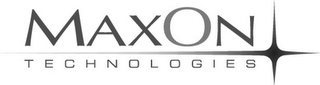 MAXON TECHNOLOGIES logo