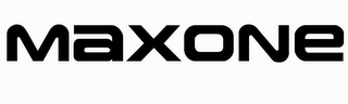 MAXONE logo