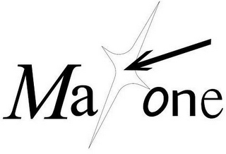 MAXONE logo
