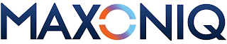 MAXONIQ logo