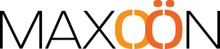 MAXOON logo