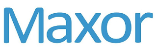 MAXOR logo
