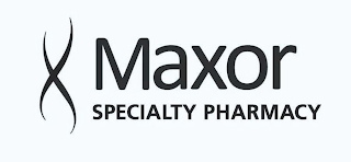 MAXOR SPECIALTY PHARMACY logo