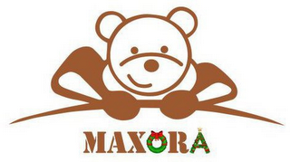 MAXORA logo