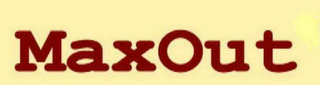 MAXOUT logo