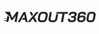 MAXOUT360 logo