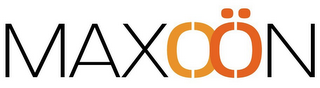 MAXOÖN logo