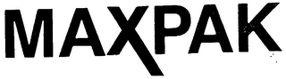 MAXPAK logo