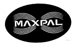 MAXPAL logo