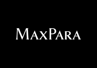 MAXPARA logo